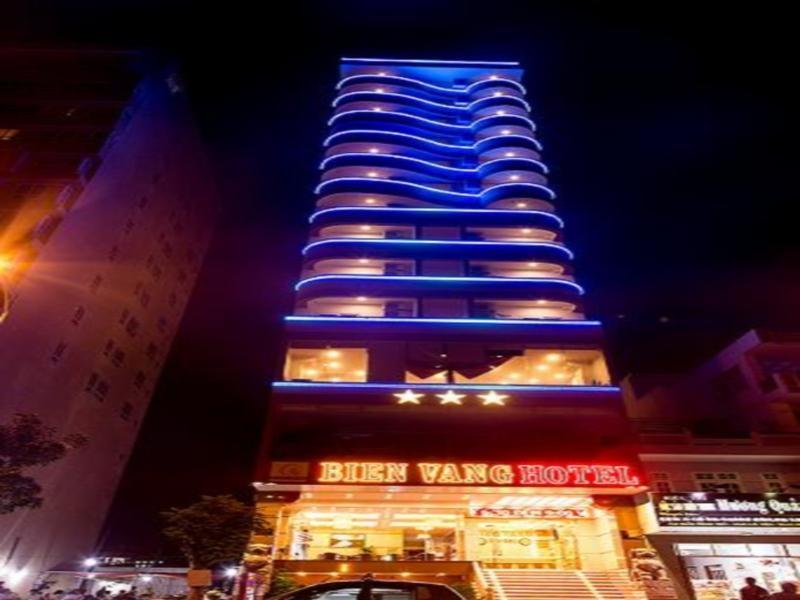 Bien Vang Hotel Da Nang Exterior photo