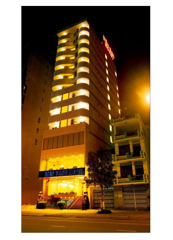 Bien Vang Hotel Da Nang Exterior photo