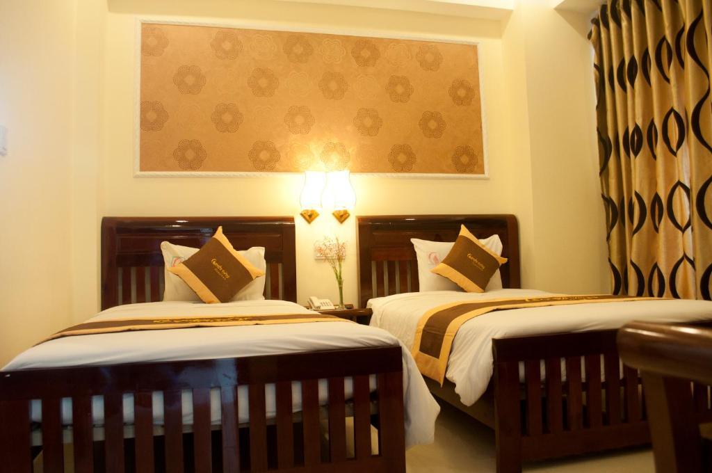 Bien Vang Hotel Da Nang Room photo
