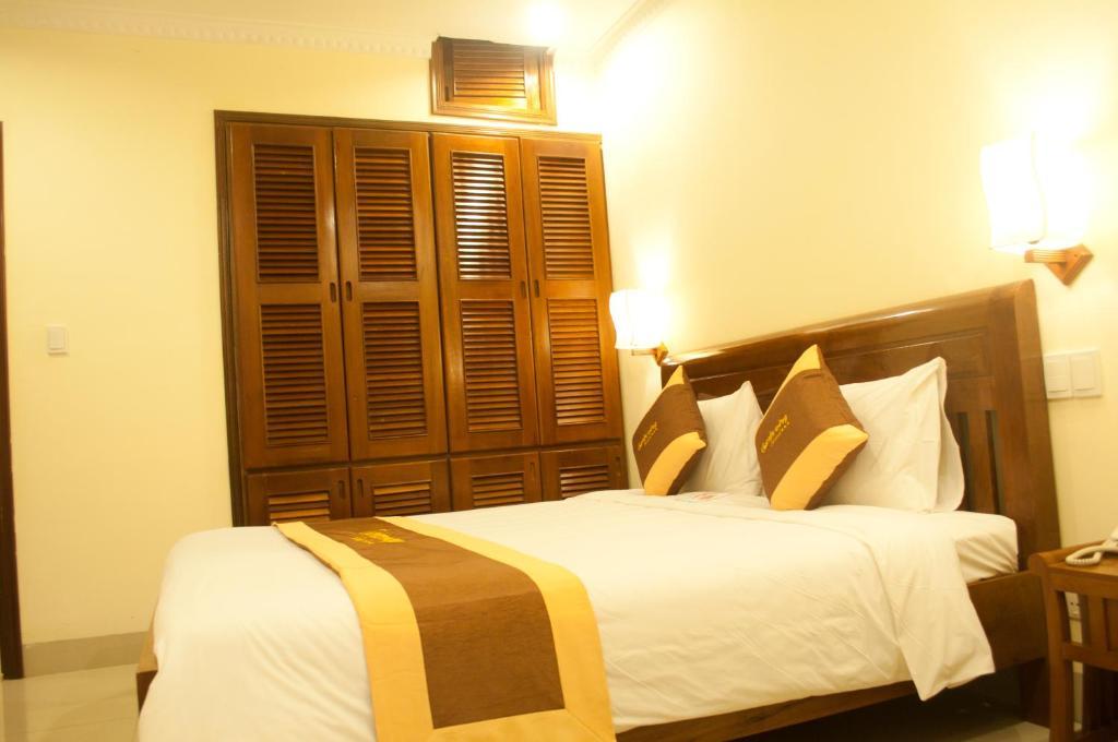 Bien Vang Hotel Da Nang Room photo